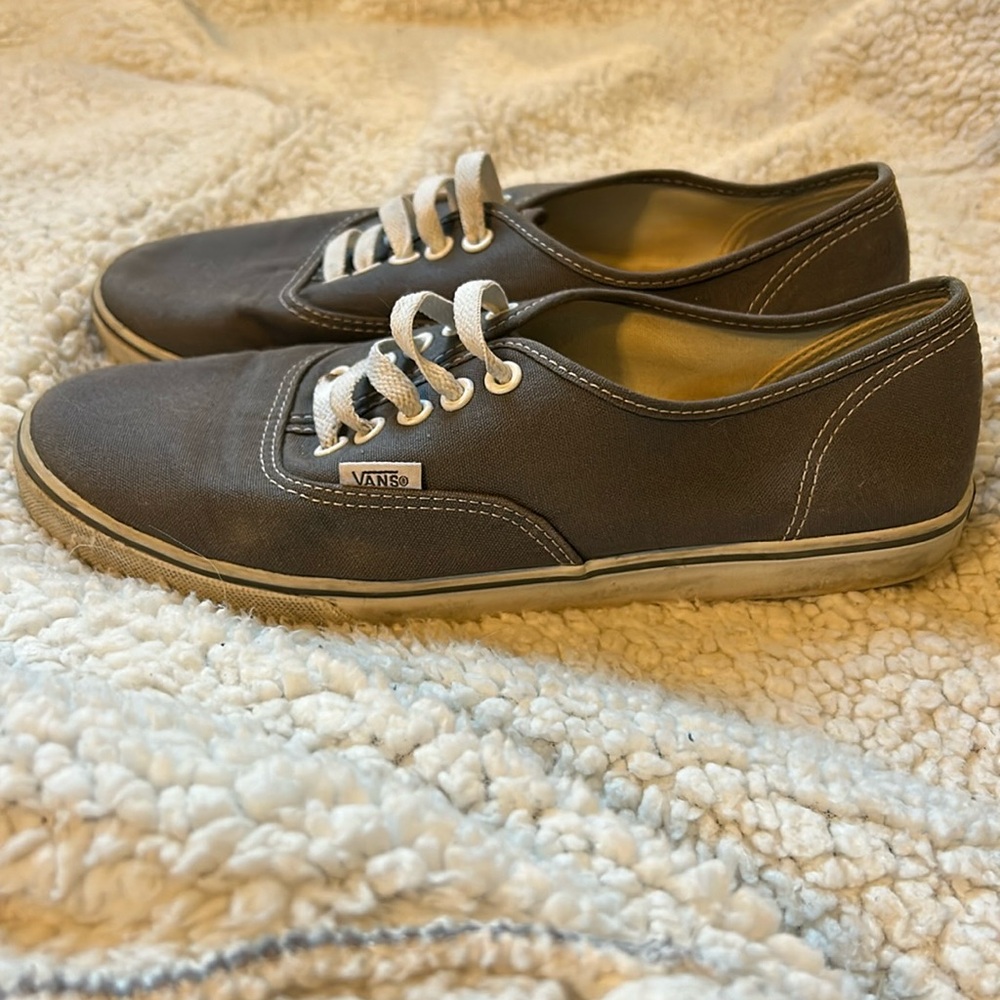 Vans Gray Sneakers